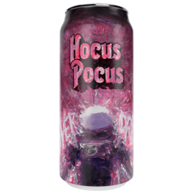 Imagem de Cerveja Hocus Pocus Overdrive Double NE IPA Lata 473ml