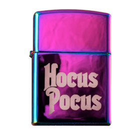Imagem de Isqueiro Hocus Pocus Galactic Fire
